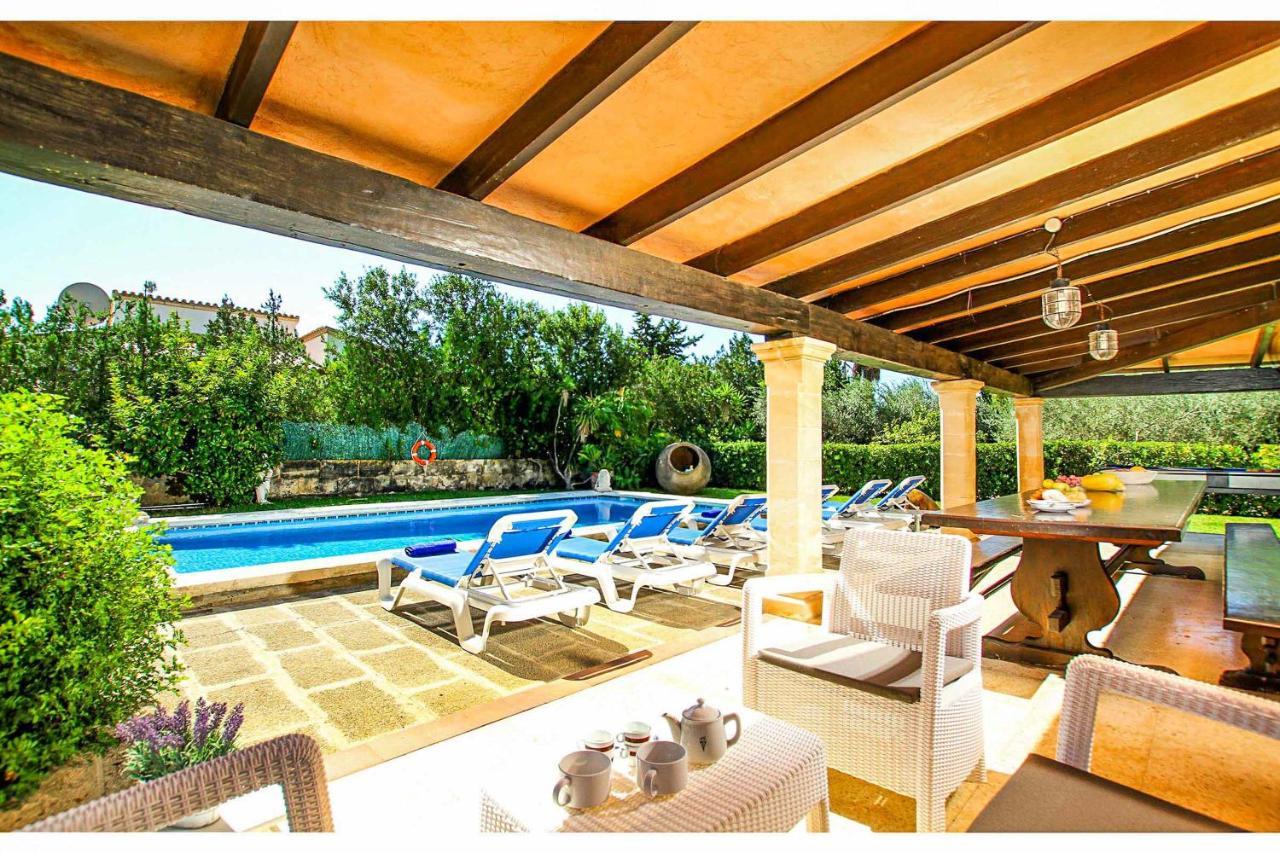 Villa Barraca Port de Pollença