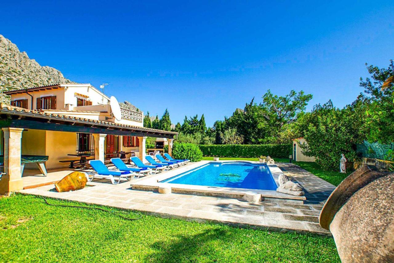 Villa Barraca Port de Pollença