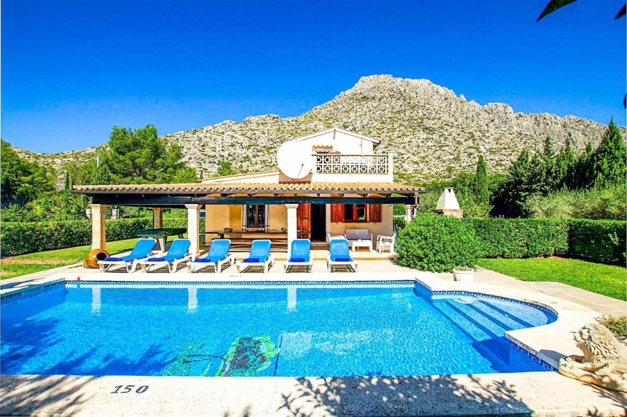 Villa Barraca Port de Pollença